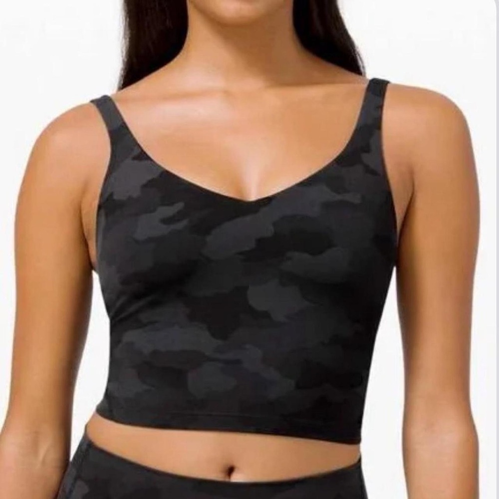 Lululemon Camo Align Tank